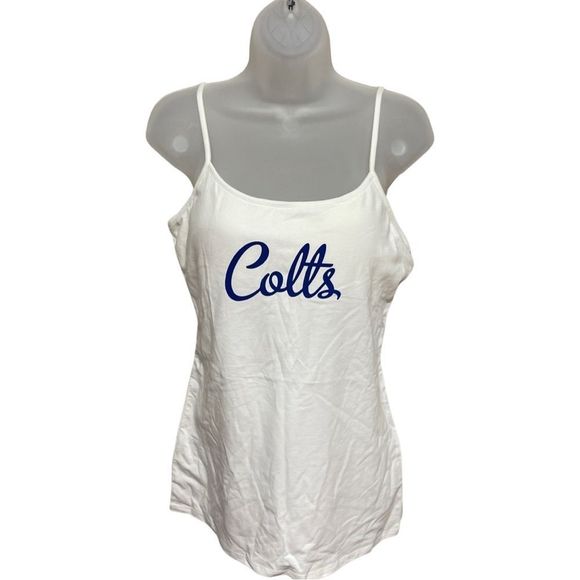 All Sport Apparel Cotton Tank Top with Separate Long Sleeve Mesh Top. - Picture 15 of 16